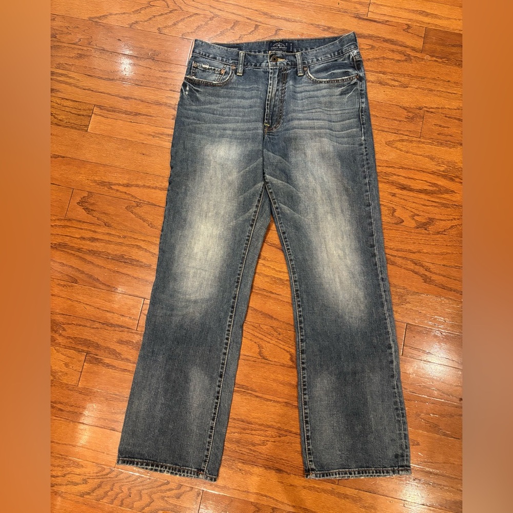 Lucky brand Men's Blue Denim Jeans